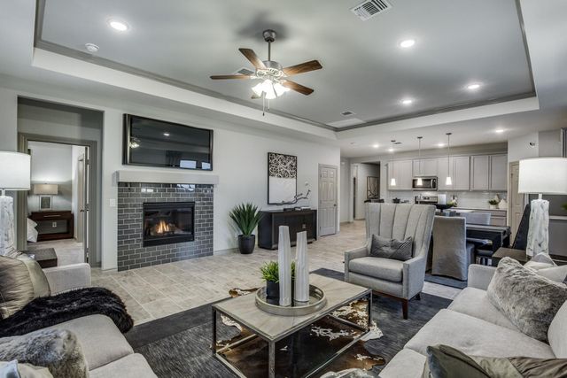 712 Amber Falls Drive, Montgomery, TX 77356