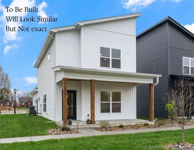 114 E Steel Avenue, Clarksville, IN 47129