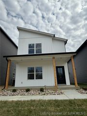 114 E Steel Avenue, Clarksville, IN 47129