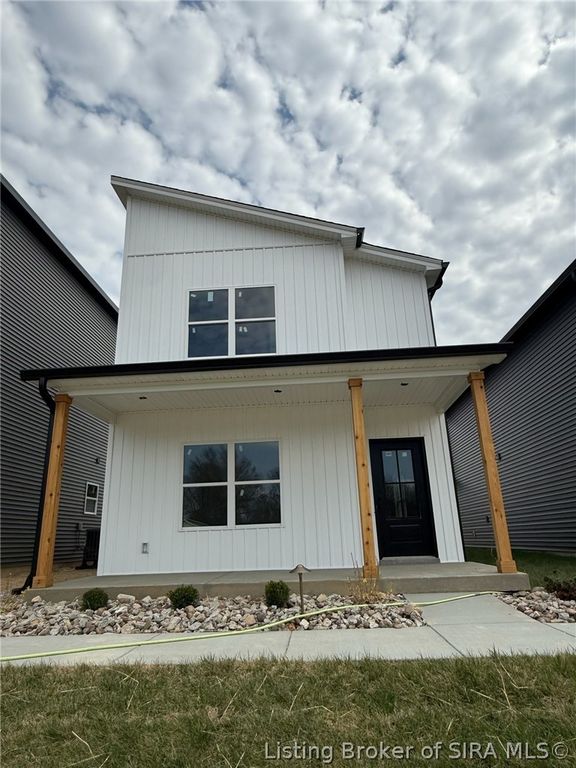 114 E Steel Avenue, Clarksville, IN 47129