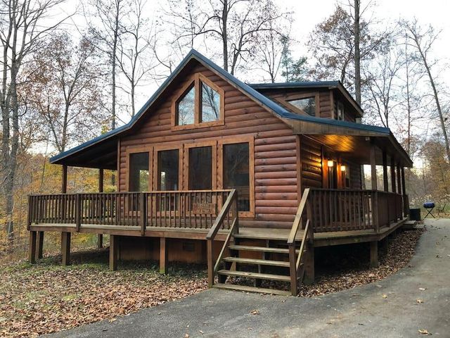 601 Twin Arch Road, Stanton, KY 40380