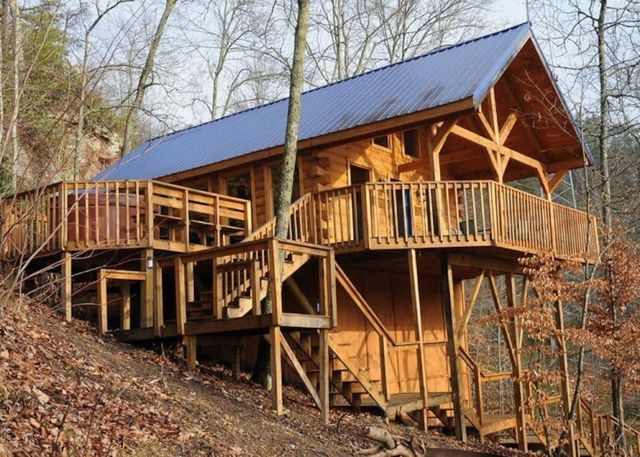 601 Twin Arch Road, Stanton, KY 40380