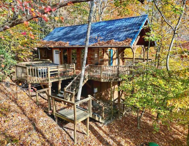 601 Twin Arch Road, Stanton, KY 40380