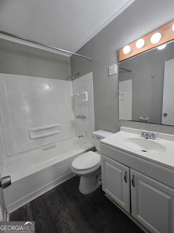 468 Morrow Road, Forest Park, GA 30297