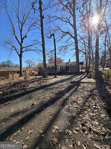 468 Morrow Road, Forest Park, GA 30297