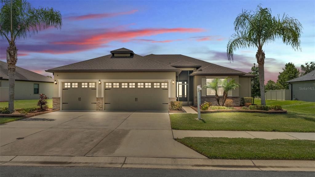 2331 SEBAGO DRIVE, Lakeland, FL 33805