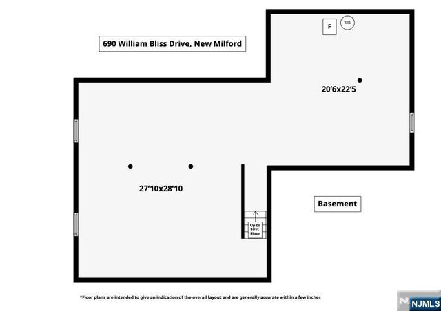 690 William Bliss Drive, New Milford, NJ 07646