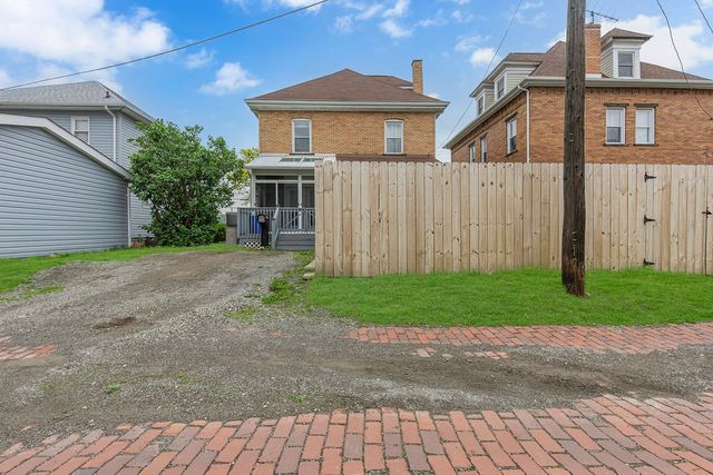 451 Fair AVENUE, Beaver, PA 15009
