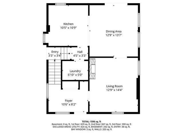 451 Fair AVENUE, Beaver, PA 15009