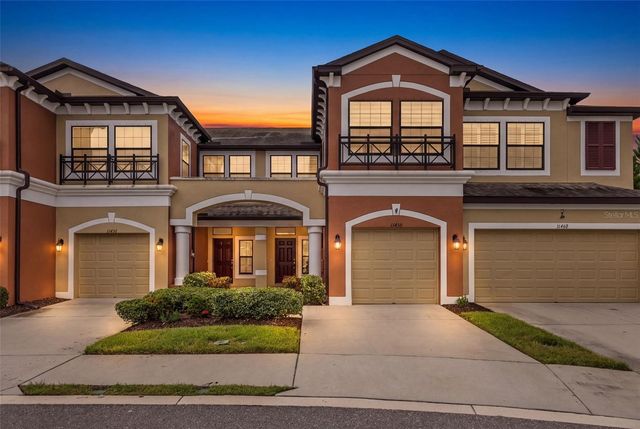 11458 CROWNED SPARROW LANE, Tampa, FL 33626