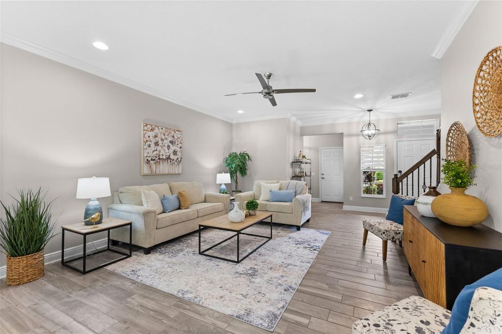 Image 2 of property listing at 11458 CROWNED SPARROW LANE, Tampa, FL 33626