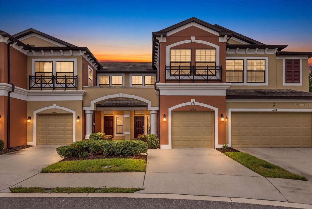 Image 25 of property listing at 11458 CROWNED SPARROW LANE, Tampa, FL 33626