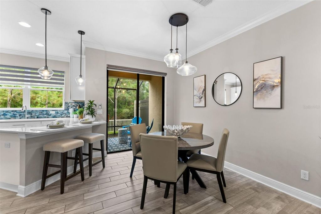 Image 9 of property listing at 11458 CROWNED SPARROW LANE, Tampa, FL 33626