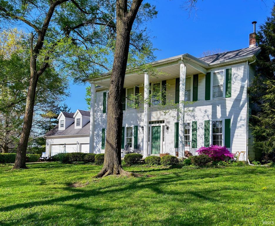 17980 Old Highway 57 Highway, Evansville, IN 47725