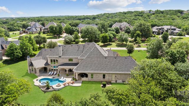 3505 Chimney Rock Drive, Flower Mound, TX 75022