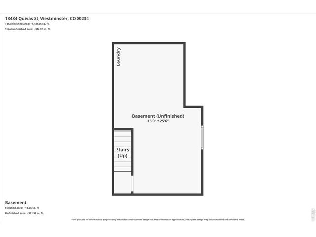 13484 Quivas St, Denver, CO 80234