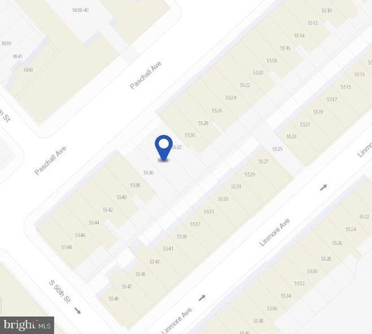 5534 PASCHALL AVE, Philadelphia, PA 19143