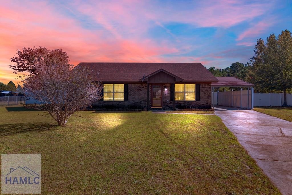 121 John Gibson Court NE, Hinesville, GA 31313