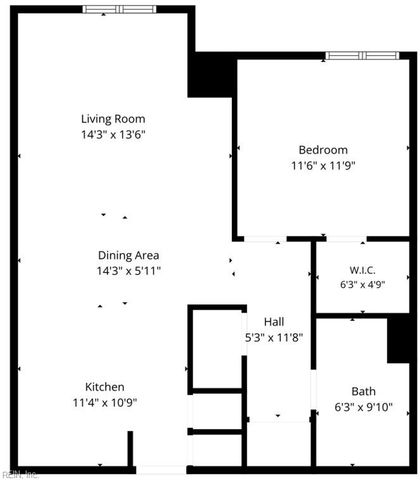 4545 Commerce St Unit 1608, Virginia Beach, VA 23462