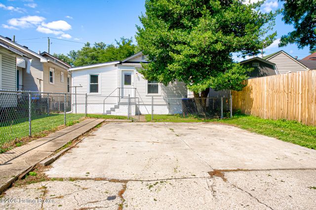 2123 Bradley Ave, Louisville, KY 40217
