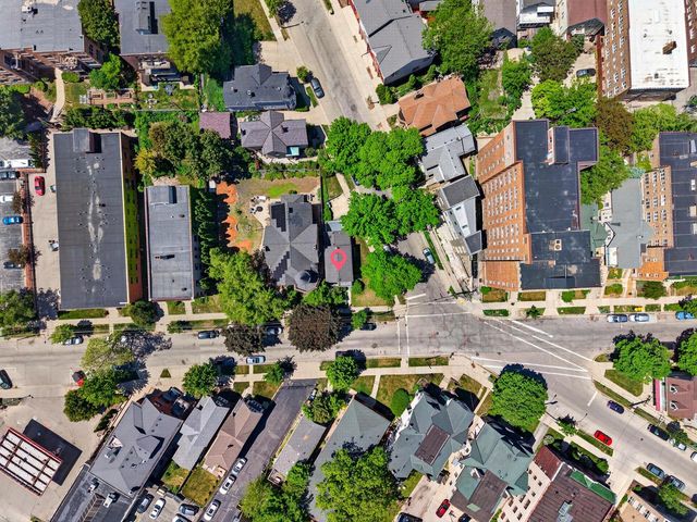 1463 N Franklin PLACE, Milwaukee, WI 53202