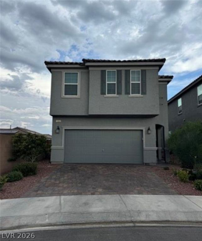 1630 Harvest Pecan Court, Las Vegas, NV 89108 — exterior