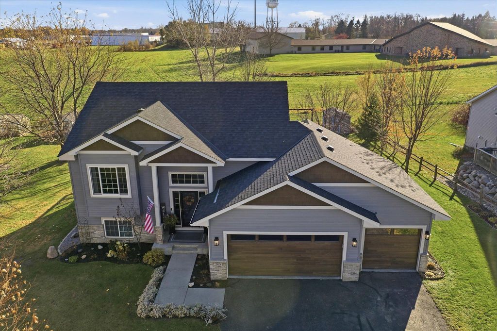 265 Arbor Curve NE, Cokato, MN 55321