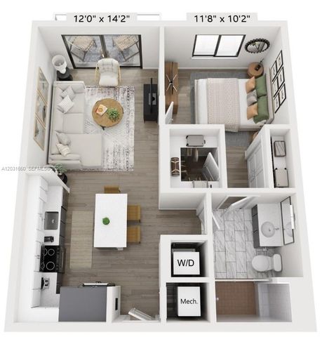 19401 W Dixie Hwy 402, Miami, FL 33180