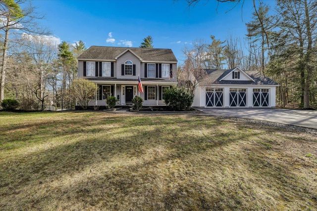 5 Whitetail Lane, Chester, NH 03036