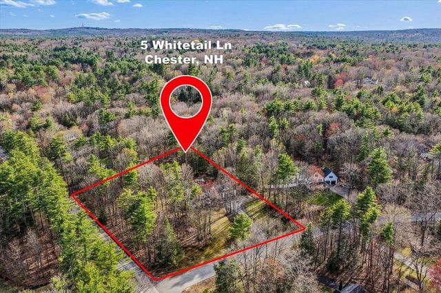 5 Whitetail Lane, Chester, NH 03036