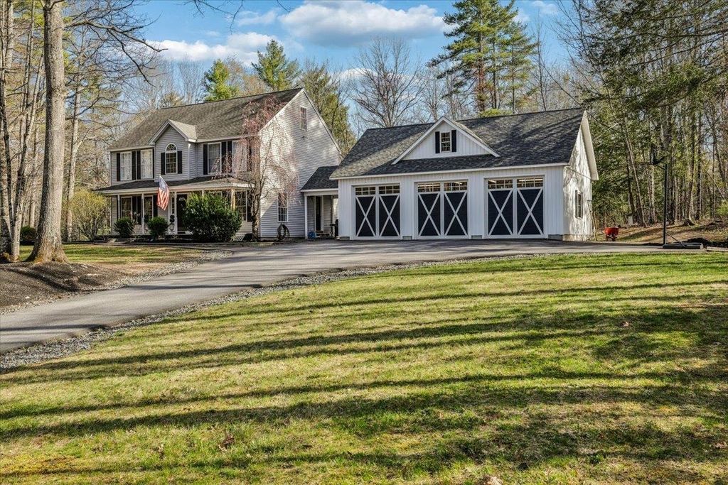 5 Whitetail Lane, Chester, NH 03036