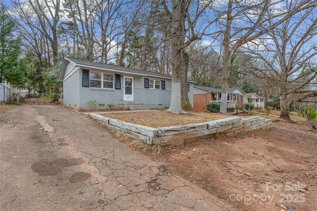235 Edgegreen Drive, Charlotte, NC 28217