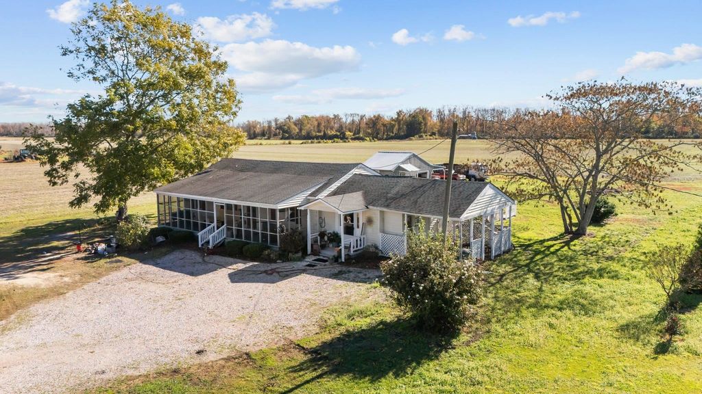 Image 1 of property listing at 23610 Highway 264, Swan Quarter, NC 27885
