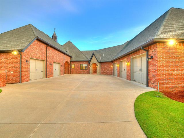 9448 Lake Way Run, Jones, OK 73049