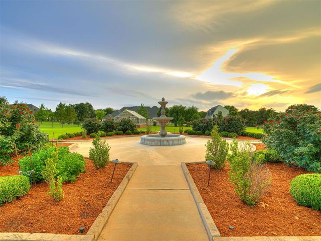 9448 Lake Way Run, Jones, OK 73049