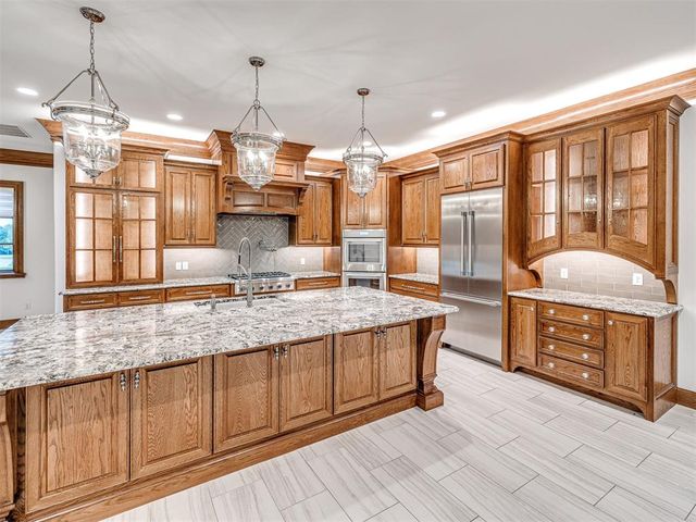 9448 Lake Way Run, Jones, OK 73049