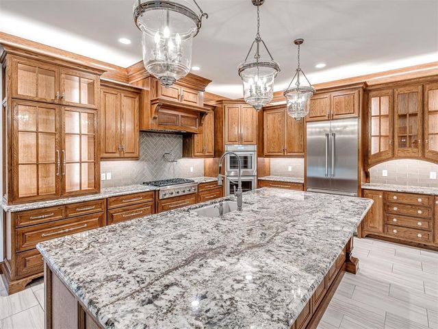 9448 Lake Way Run, Jones, OK 73049