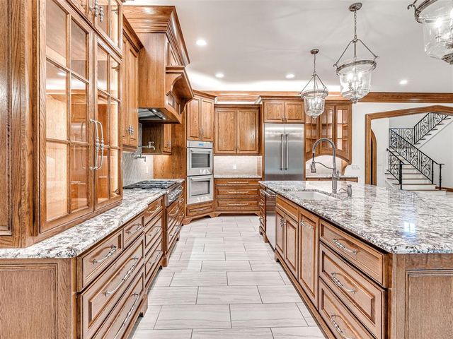 9448 Lake Way Run, Jones, OK 73049
