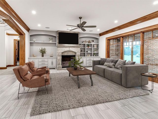 9448 Lake Way Run, Jones, OK 73049