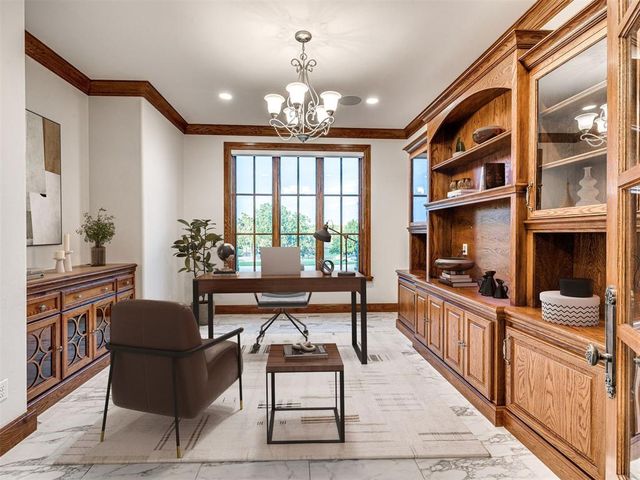 9448 Lake Way Run, Jones, OK 73049