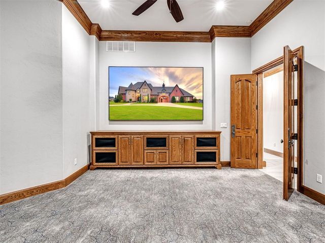 9448 Lake Way Run, Jones, OK 73049