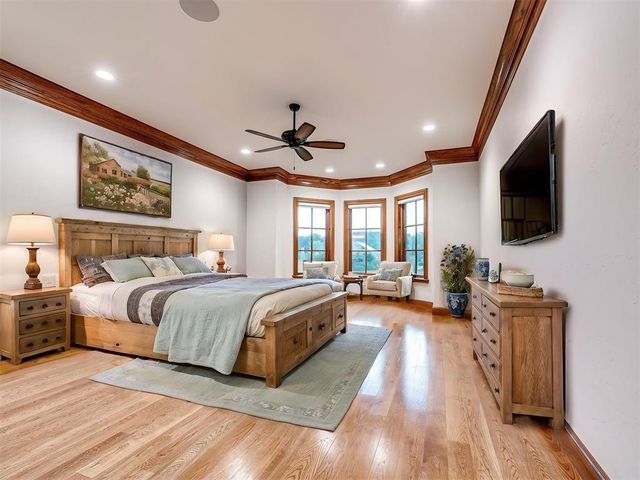 9448 Lake Way Run, Jones, OK 73049