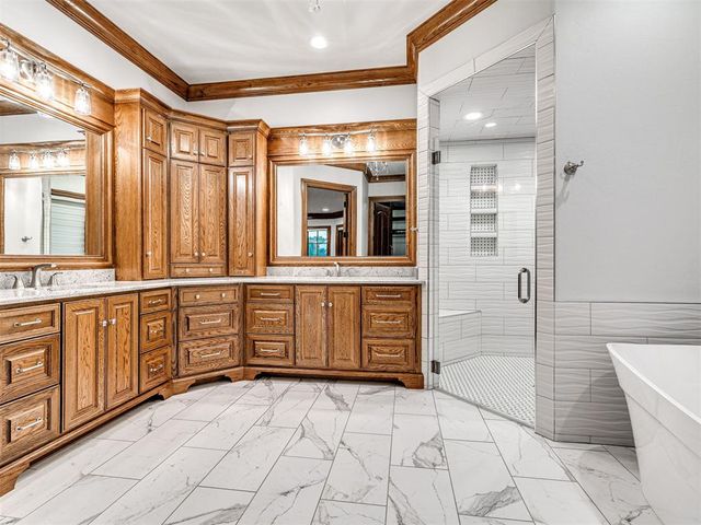 9448 Lake Way Run, Jones, OK 73049