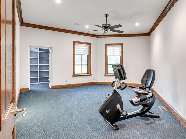 9448 Lake Way Run, Jones, OK 73049