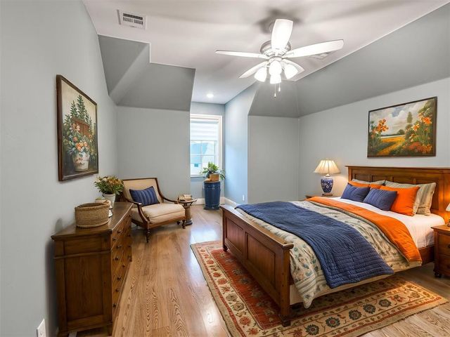 9448 Lake Way Run, Jones, OK 73049