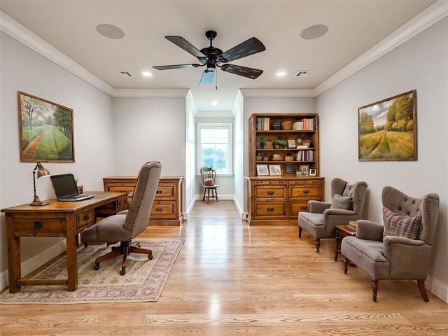 9448 Lake Way Run, Jones, OK 73049