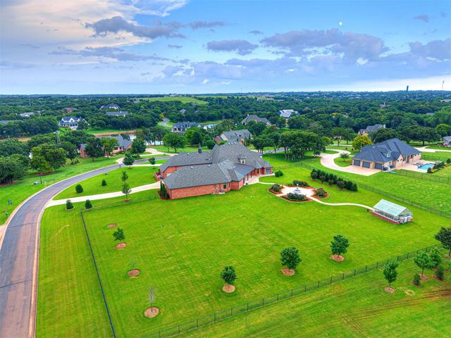 9448 Lake Way Run, Jones, OK 73049