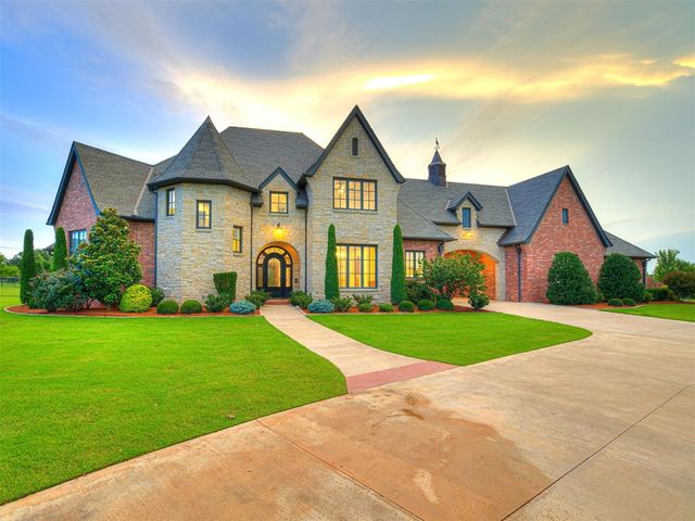 9448 Lake Way Run, Jones, OK 73049