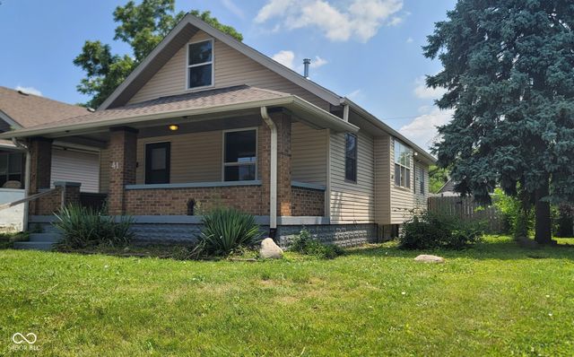 41 S Sherman Drive, Indianapolis, IN 46201