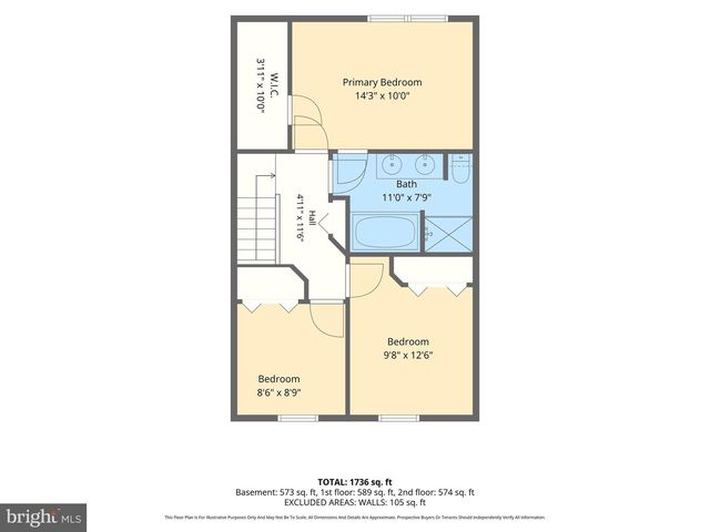 35 BELLHURST WAY, Nottingham, MD 21236